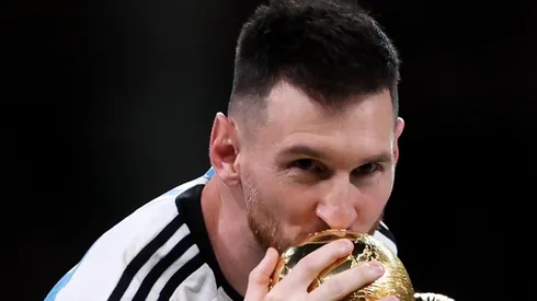 Foto: Clive Brunskill/Getty Images – Lionel Messi