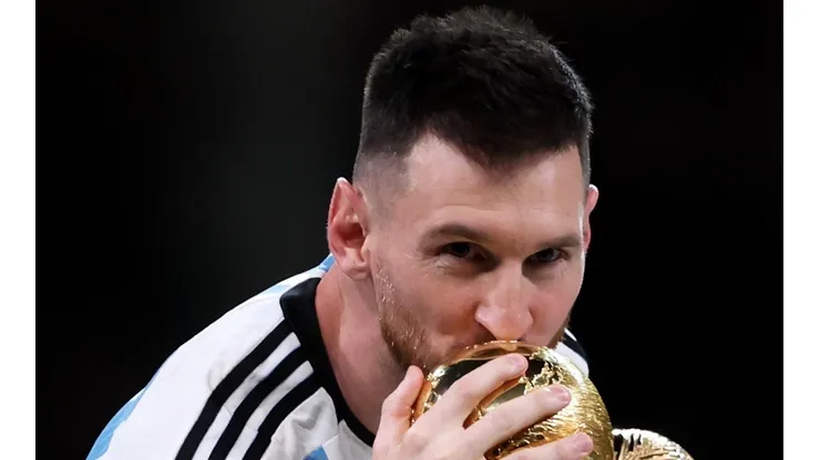 Foto: Clive Brunskill/Getty Images - Lionel Messi