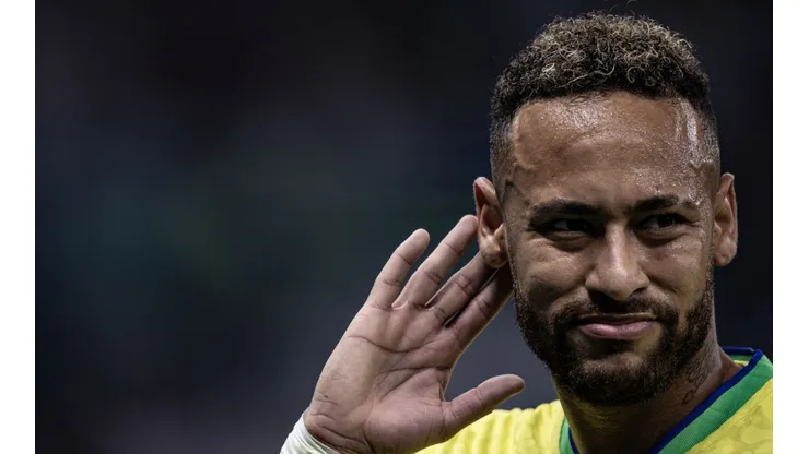 Foto: Pedro Martins/AGIF | Neymar