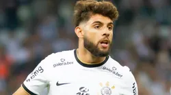 Foto: Fernando Moreno/AGIF - Yuri também quer ficar no Corinthians.