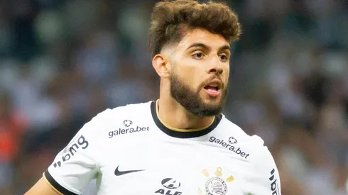 Foto: Fernando Moreno/AGIF - Yuri também quer ficar no Corinthians.