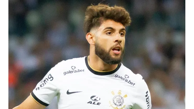 Foto: Fernando Moreno/AGIF - Yuri também quer ficar no Corinthians.
