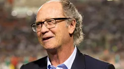 Foto:Daniel Vorley/AGIF.- Falcão encaminha saída no Santos