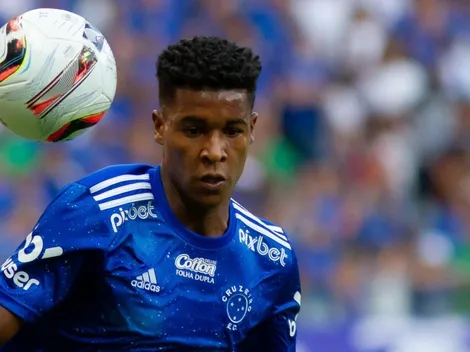 Cruzeiro faz ajustes e se aproxima de vender Geovane Jesus