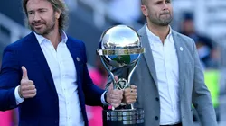 Getty Images/Hernan Cortez - Sul-Americana muda regra