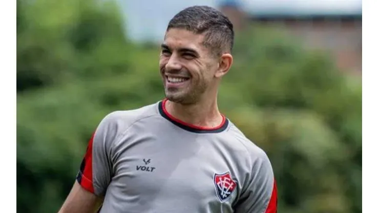 Foto: Victor Ferreira/ EC Vitória