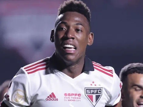 São Paulo encaminha venda de Léo ao Vasco; veja valores