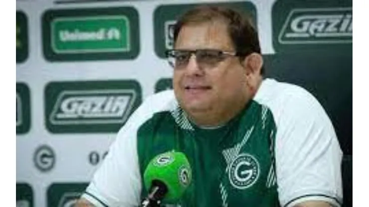Foto: Rosiron Rodrigues / Goiás E.C.