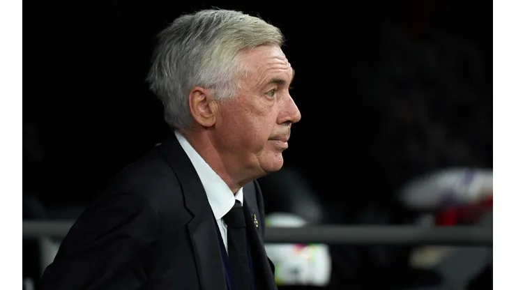 Foto: Angel Martinez/Getty Images | Carlo Ancelotti