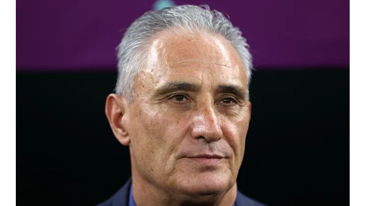 Foto: Michael Steele/Getty Images | Tite