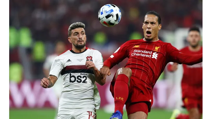 Getty Images/Francois Nel - Flamengo volta ao Mundial após três anos
