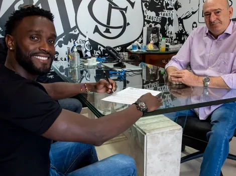 Santos pode ganhar 5x salário de Mendoza em negócio na Europa; Entenda!