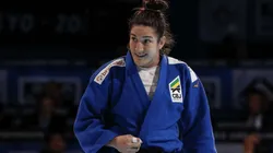 Mayra Aguiar é uma das estrelas da competição
