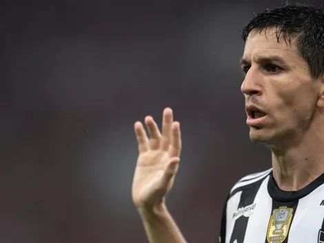 Galo toma decisão sobre quem será substituto de Nacho