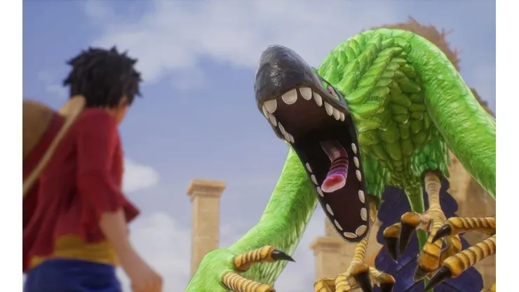 Foto: Divulgação/Bandai Namco