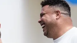 Foto: Flickr do Cruzeiro - Ronaldo na Toca da Raposa.