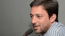 Duilio, presidente do Corinthians - Foto: Mauro Horita/AGIF