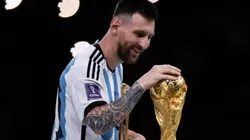 Agif/Pedro Martins - Cristiano Ronaldo e Messi tiveram Copas diferentes