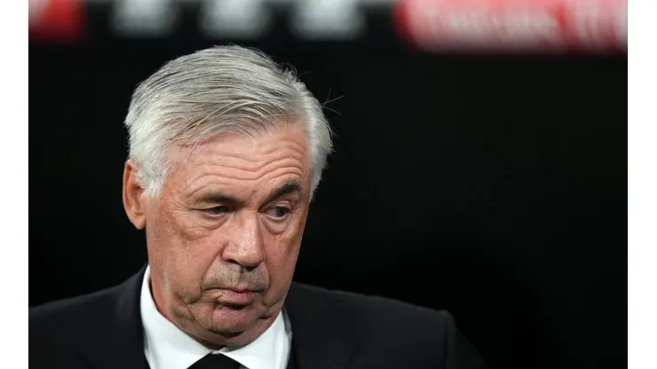 Foto: Angel Martinez/Getty Images | Ancelotti