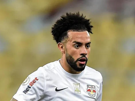 Sormani traz bomba de Claudinho negociando com Santos e indica troca de jogadores