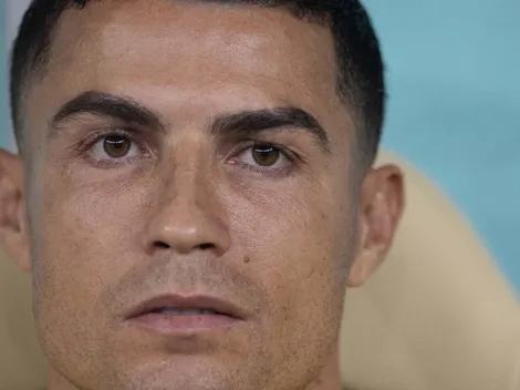 Companheiro de Messi faz CR7 'comer poeira' em lista inusitada da Copa