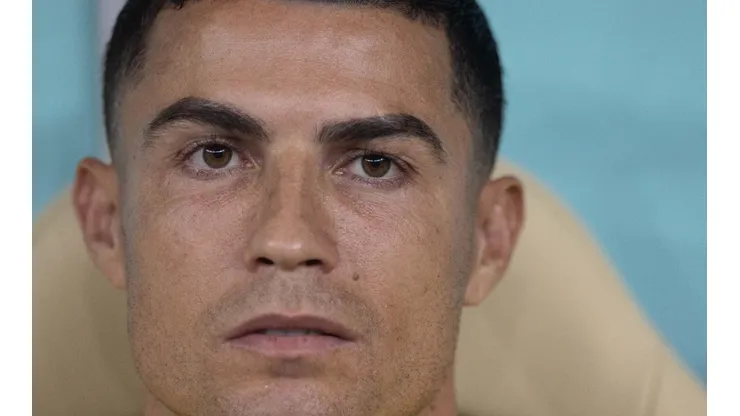 Agif/Pedro Martins - Cristiano Ronaldo perde disputa inusitada