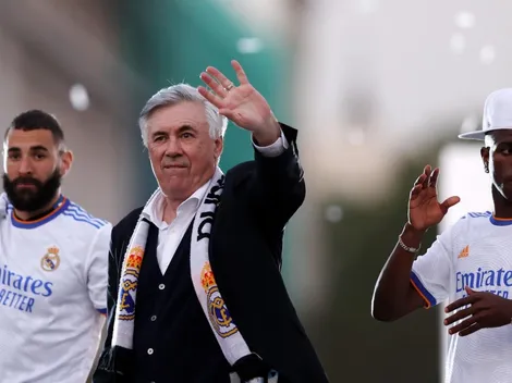 Ancelotti deixa caminho livre para ex-Flamengo ser anunciado pela Seleção Brasileira