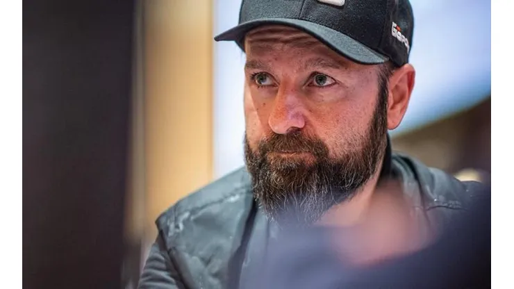 Daniel Negreanu sofreu com o baralho no WPT (Foto: Divulgação/WPT)