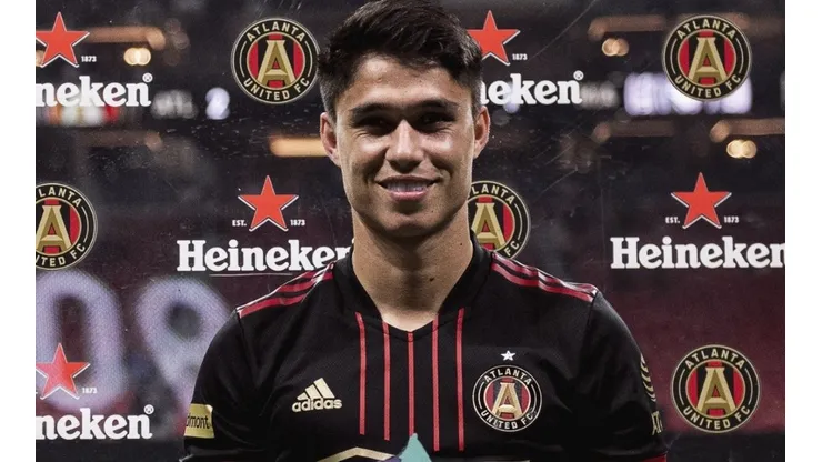 Luiz Araújo joga na MLS (Foto: Site oficial da MLS)