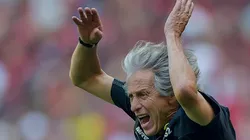 Foto: Thiago Ribeiro/AGIF - Jorge Jesus