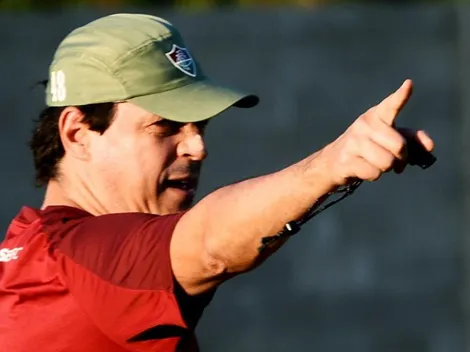 Diniz manda buscar e Fluminense abre conversa com meio-campista de rival do Sul