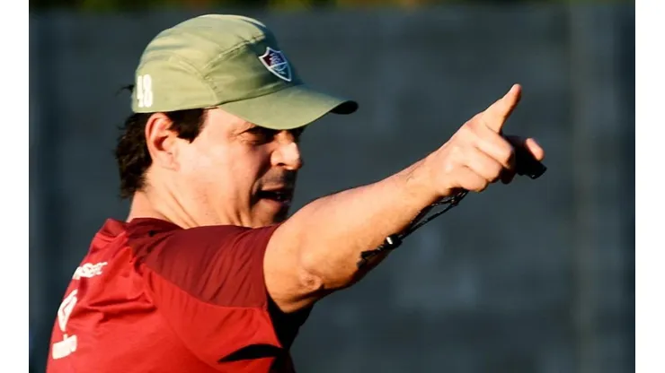 FOTO DE MAILSON SANTANA/FLUMINENSE FC