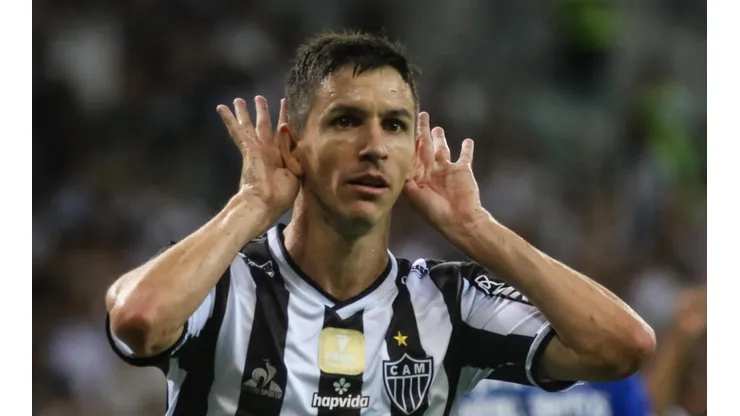 Fernando Moreno/AGIF - Nacho tem futuro definido longe do Atlético