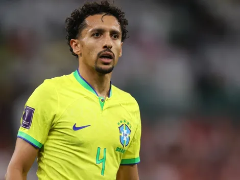 Marquinhos rompe silêncio e revela sentimento após eliminação do Brasil na Copa