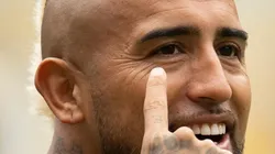- Arturo Vidal