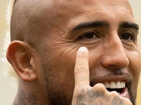 Vidal recebe proposta para sair do Flamengo e decide onde vai jogar: "Comunicou"
