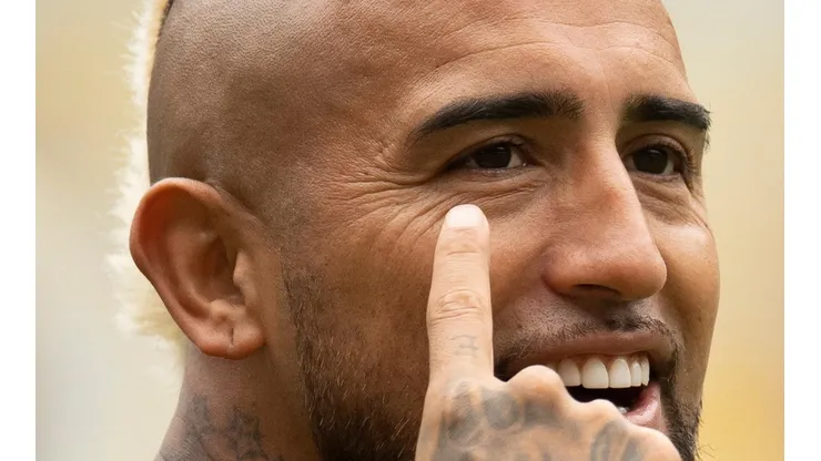 - Arturo Vidal