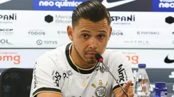 Foto: Rodrigo Coca/Ag. Corinthians - Romero foi 100% sincero.