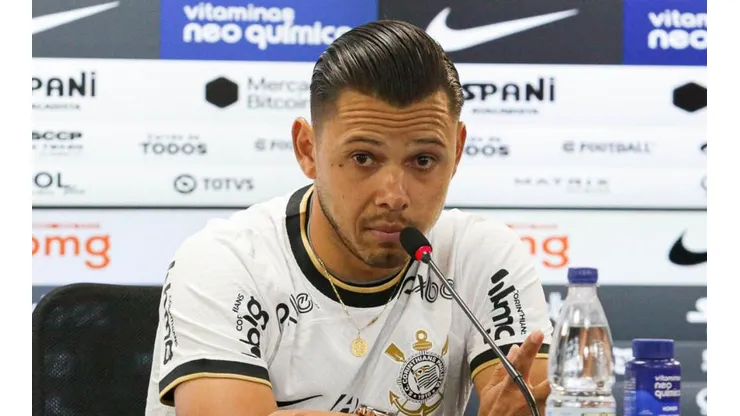 Foto: Rodrigo Coca/Ag. Corinthians - Romero foi 100% sincero.