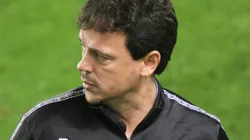 Fernanda Luz/AGIF - Diniz no Santos.