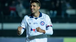 Foto: Joao Vitor Rezende Borba/AGIF - Lucas Mugni renovou com o Bahia