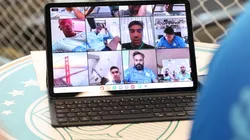 Foto: Fabio Menotti/Palmeiras/by Canon