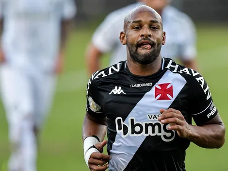 Fellipe Bastos "ajuda" Vasco a fechar com reforço de peso para 2023