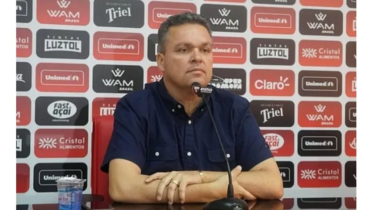 Foto: Divulgação/Atlético-GO/ Atlético-GO recebe proposta por lateral de time da Série A do Campeonato Brasileiro.