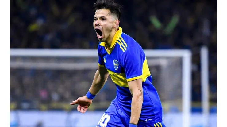 Foto: Marcelo Endelli/Getty Images/Argentina - Óscar Romero: paraguaio está no Boca Juniors, da Argentina