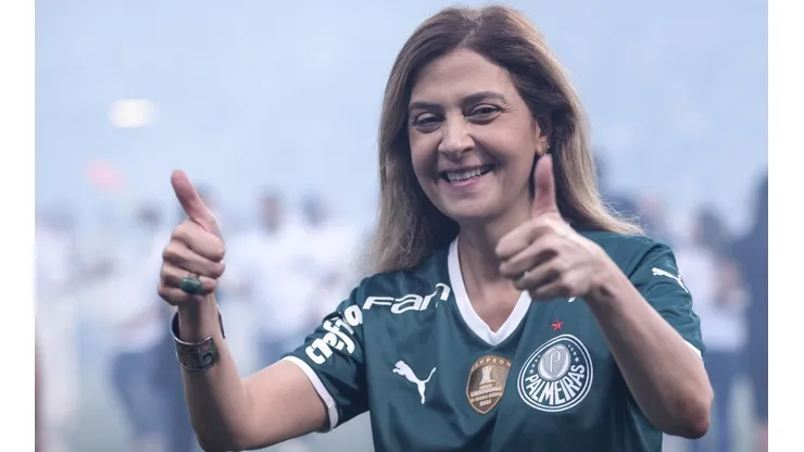 Foto: Ettore Chiereguini/AGIF - Leila vai discretamente observando possibilidades no Palmeiras.