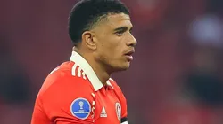 Pedro H. Tesch/AGIF - Taison no Inter.