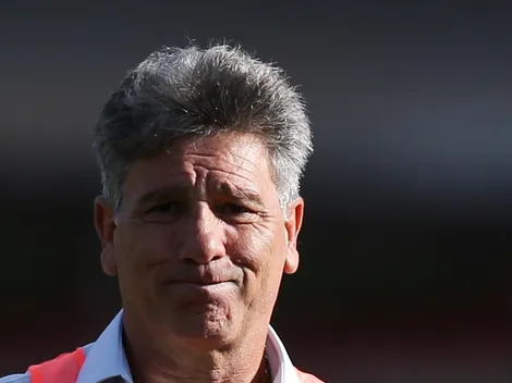 “Surpreendeu todo mundo”; Renato ‘liga’ para fechar com centroavante querido pelo Flamengo