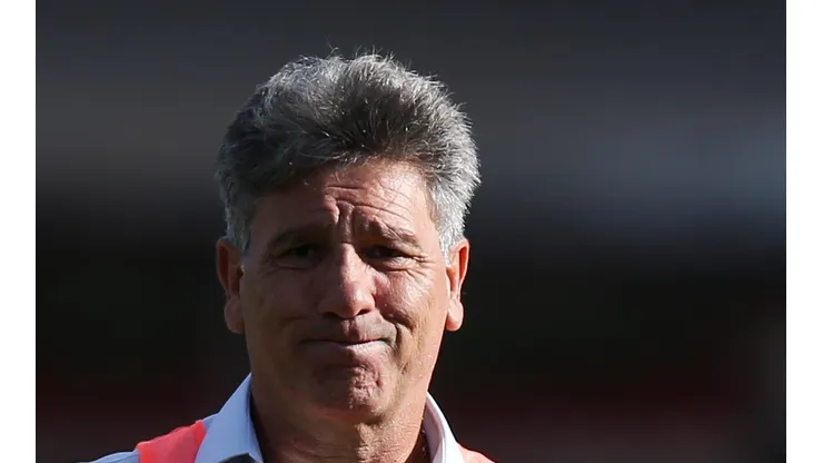 - Renato Gaúcho
