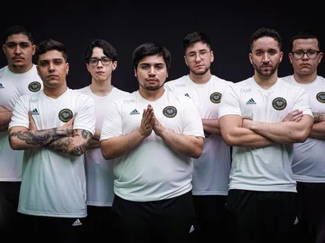 VALORANT resulta em união das equipes 00NATION e Gamelanders Blue 